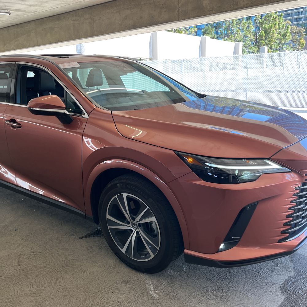 2023 Lexus RX 350h Premium+