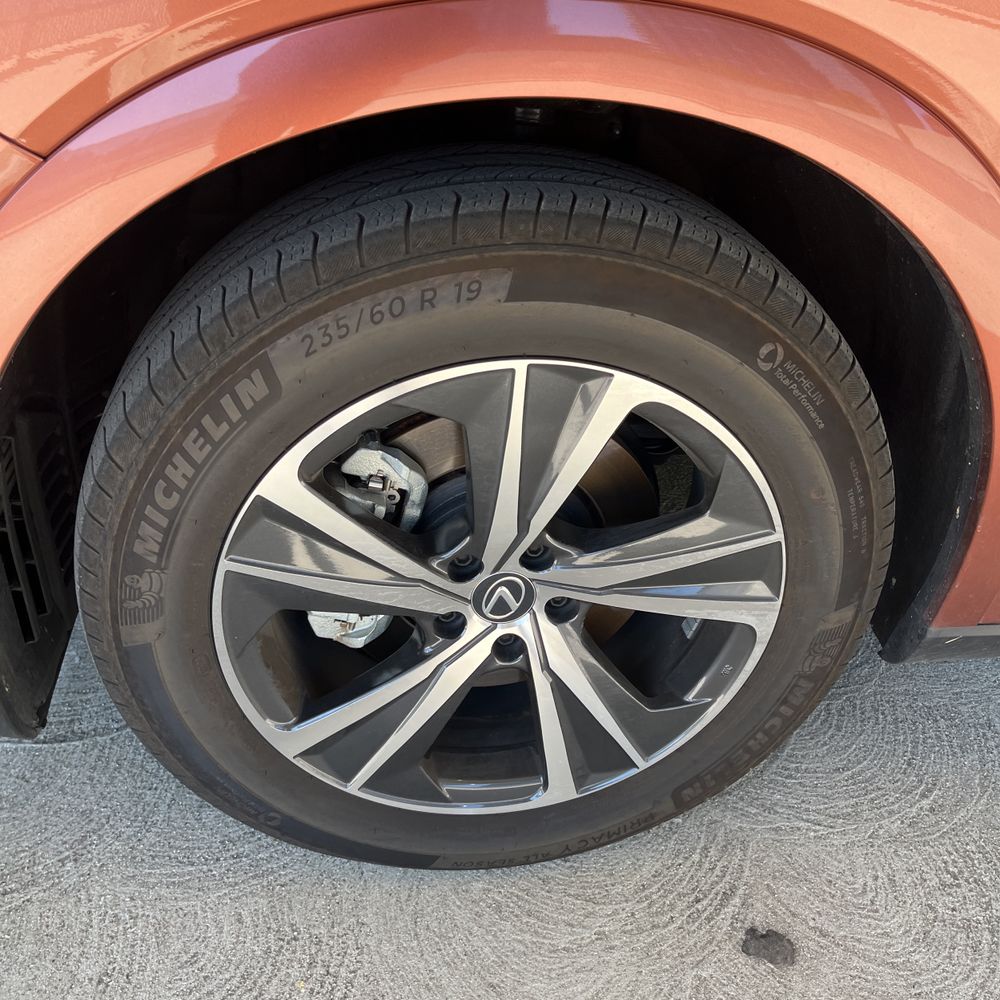 2023 Lexus RX 350h Premium+