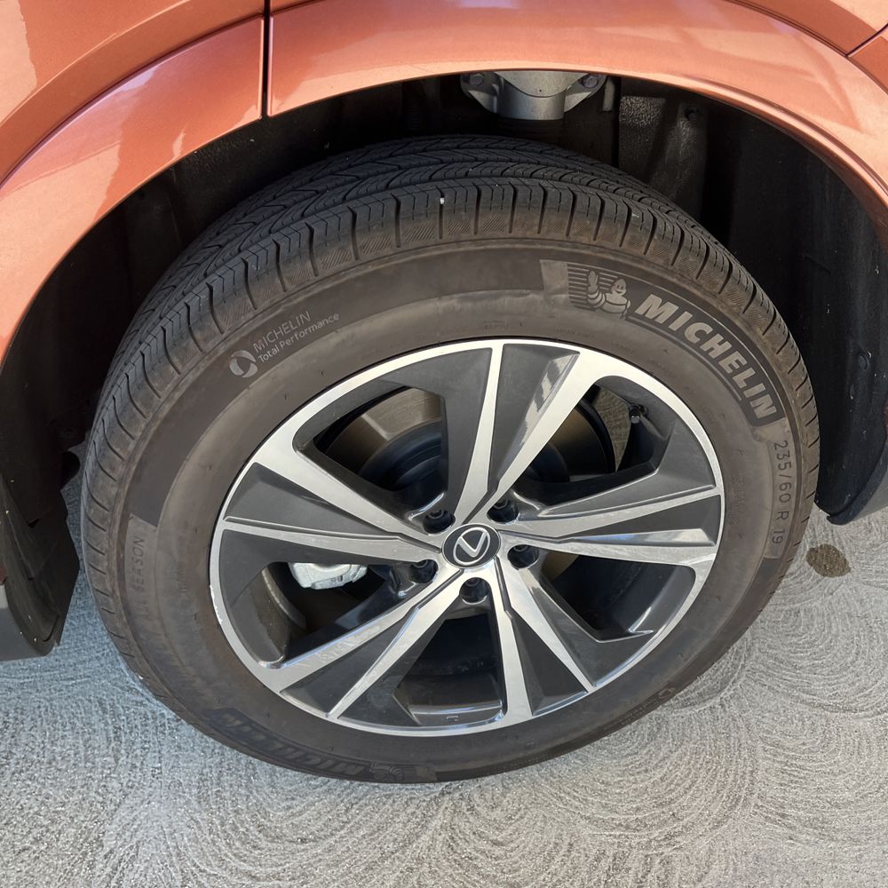 2023 Lexus RX 350h Premium+