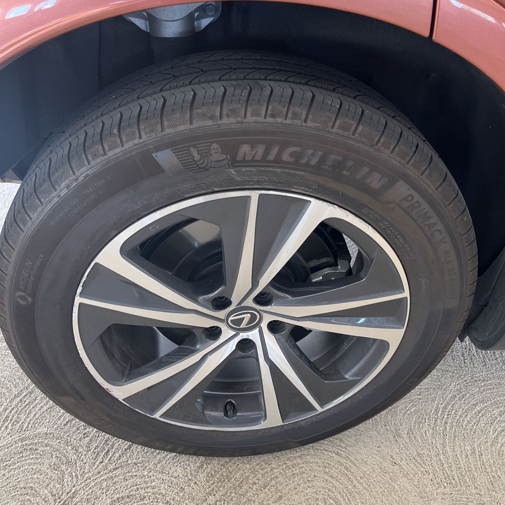 2023 Lexus RX 350h Premium+