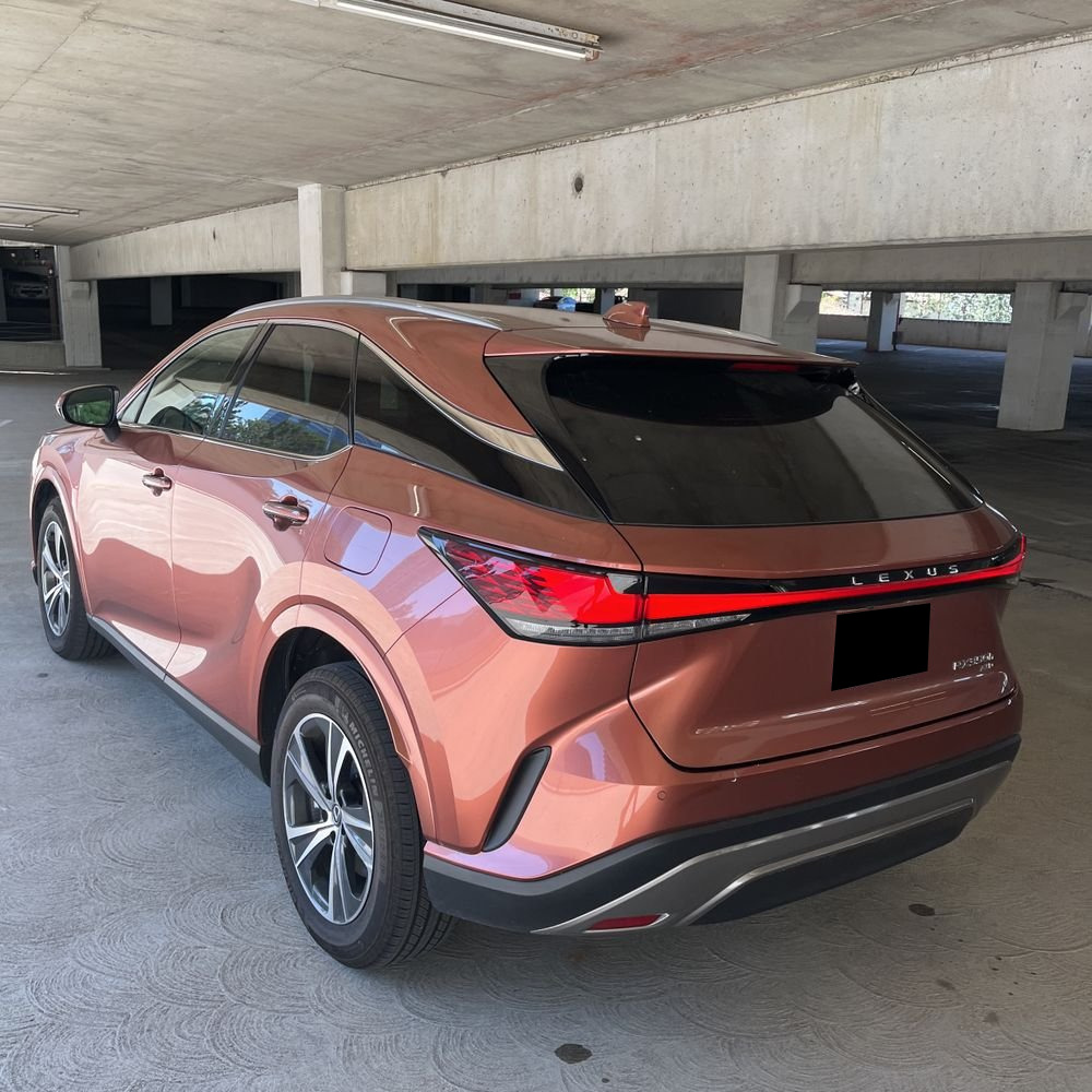 2023 Lexus RX 350h Premium+