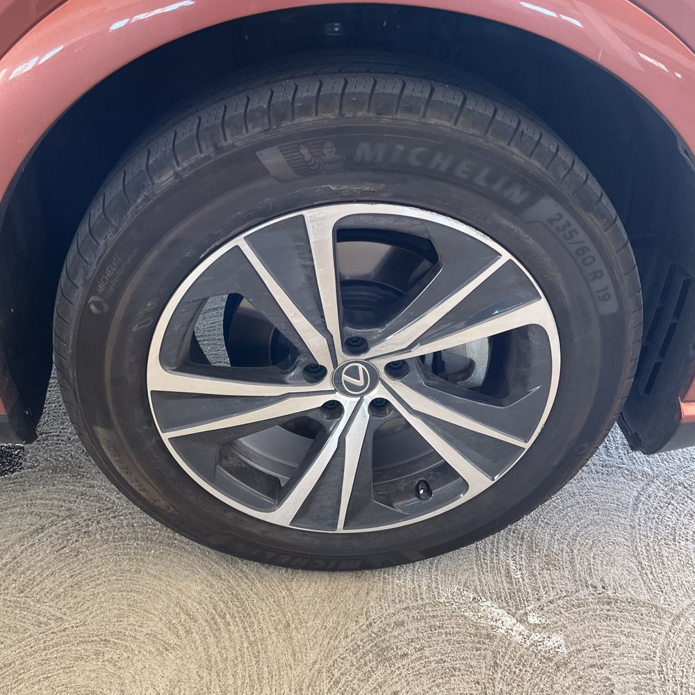 2023 Lexus RX 350h Premium+