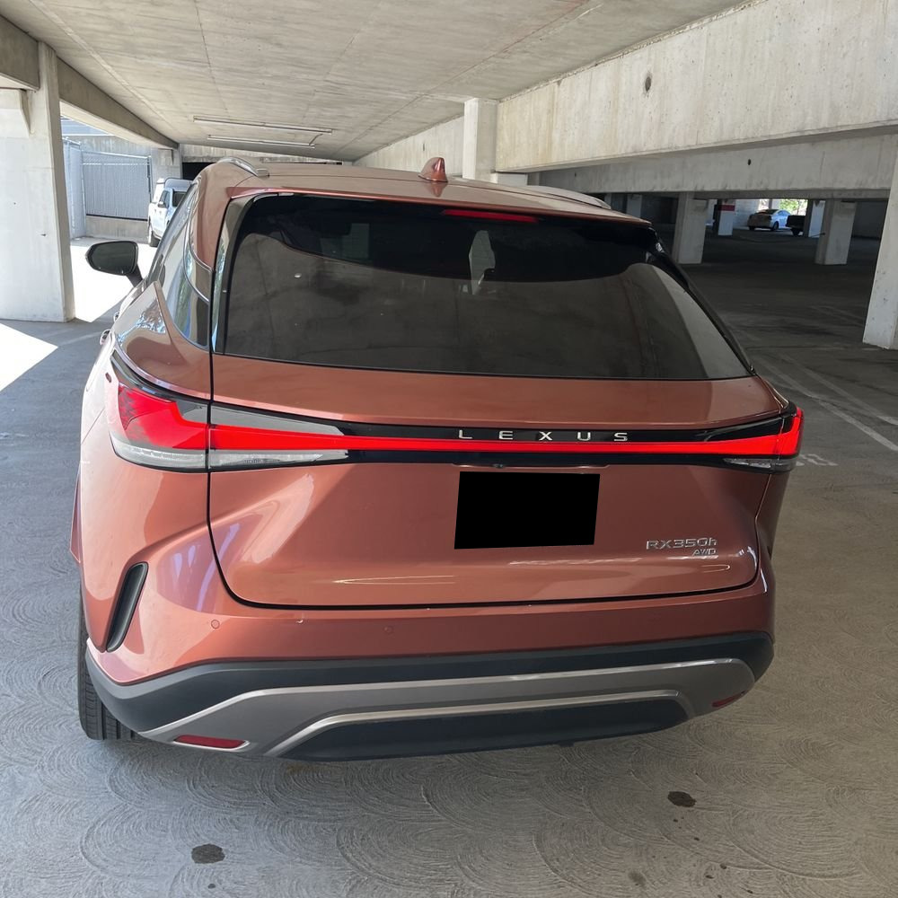 2023 Lexus RX 350h Premium+