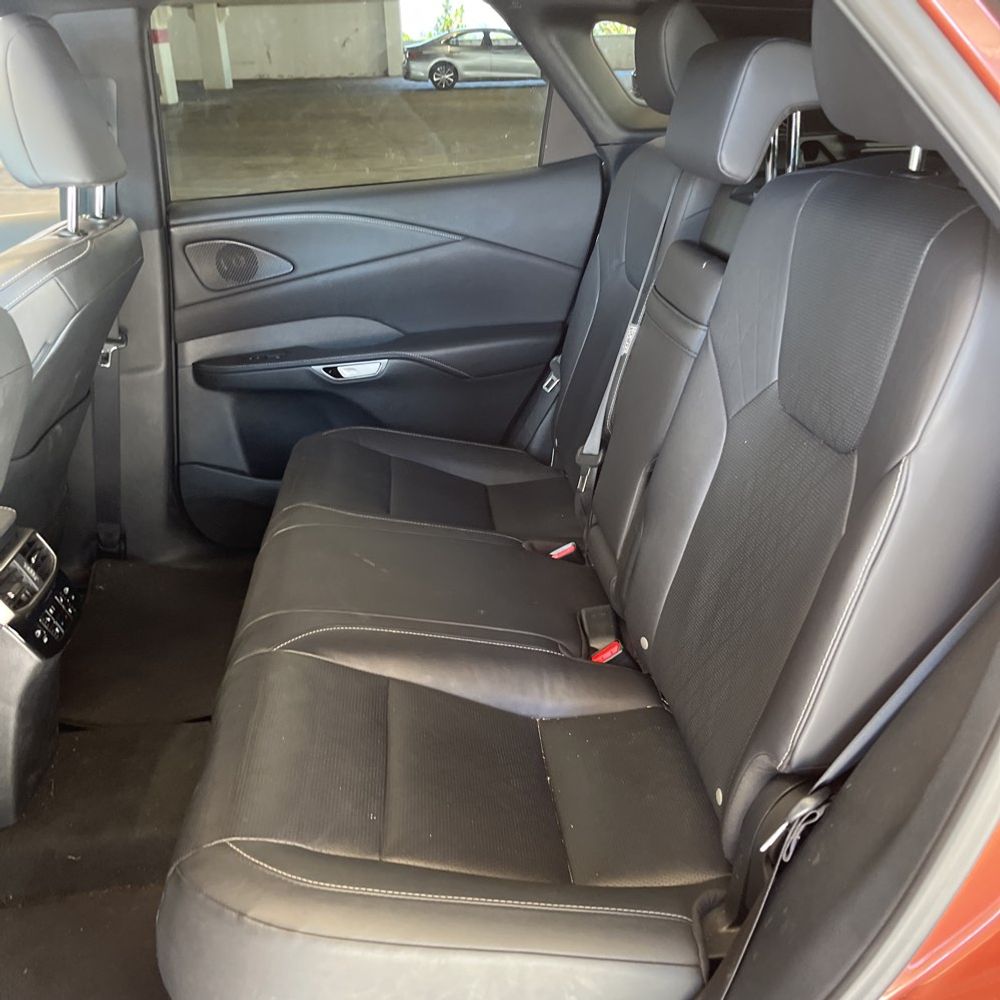 2023 Lexus RX 350h Premium+