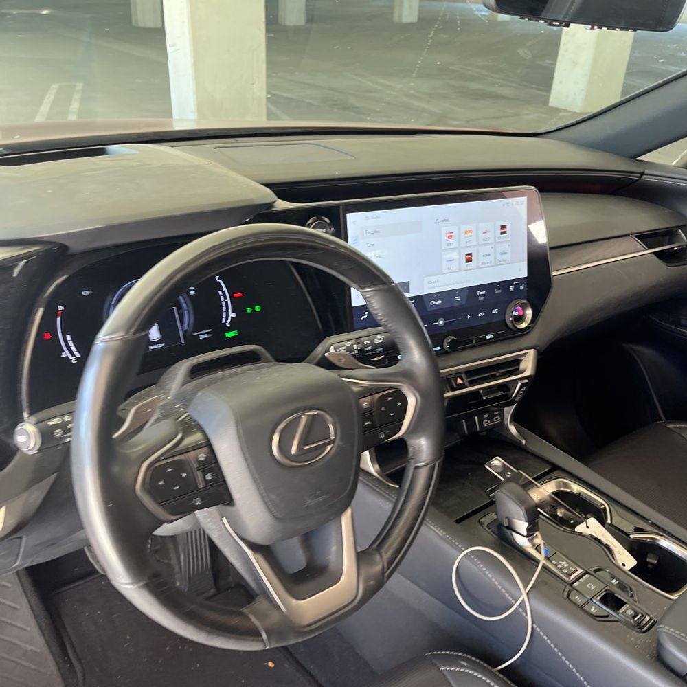 2023 Lexus RX 350h Premium+
