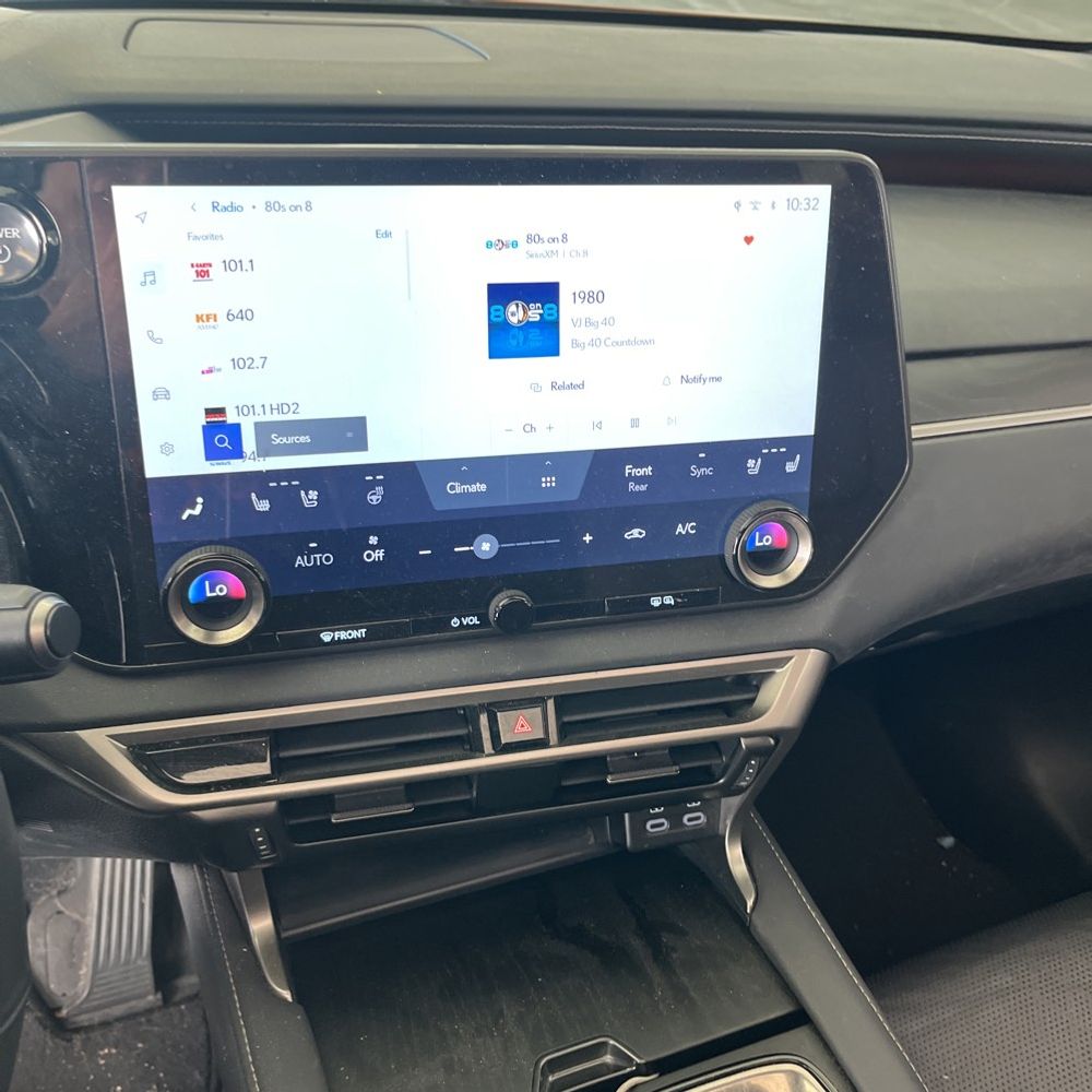 2023 Lexus RX 350h Premium+