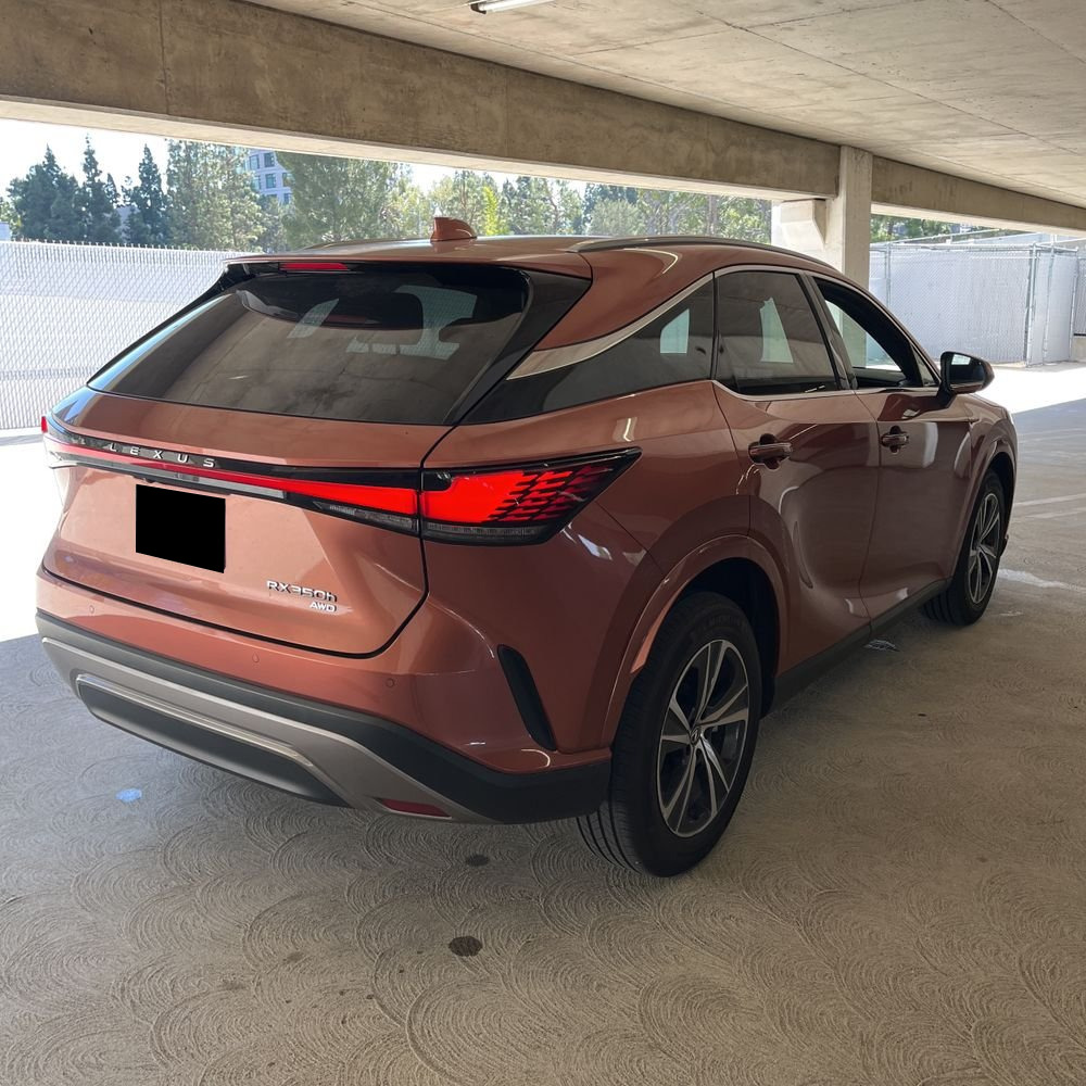 2023 Lexus RX 350h Premium+