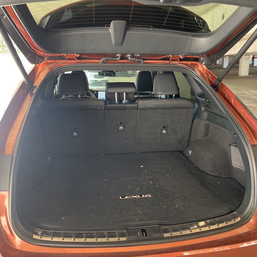 2023 Lexus RX 350h Premium+