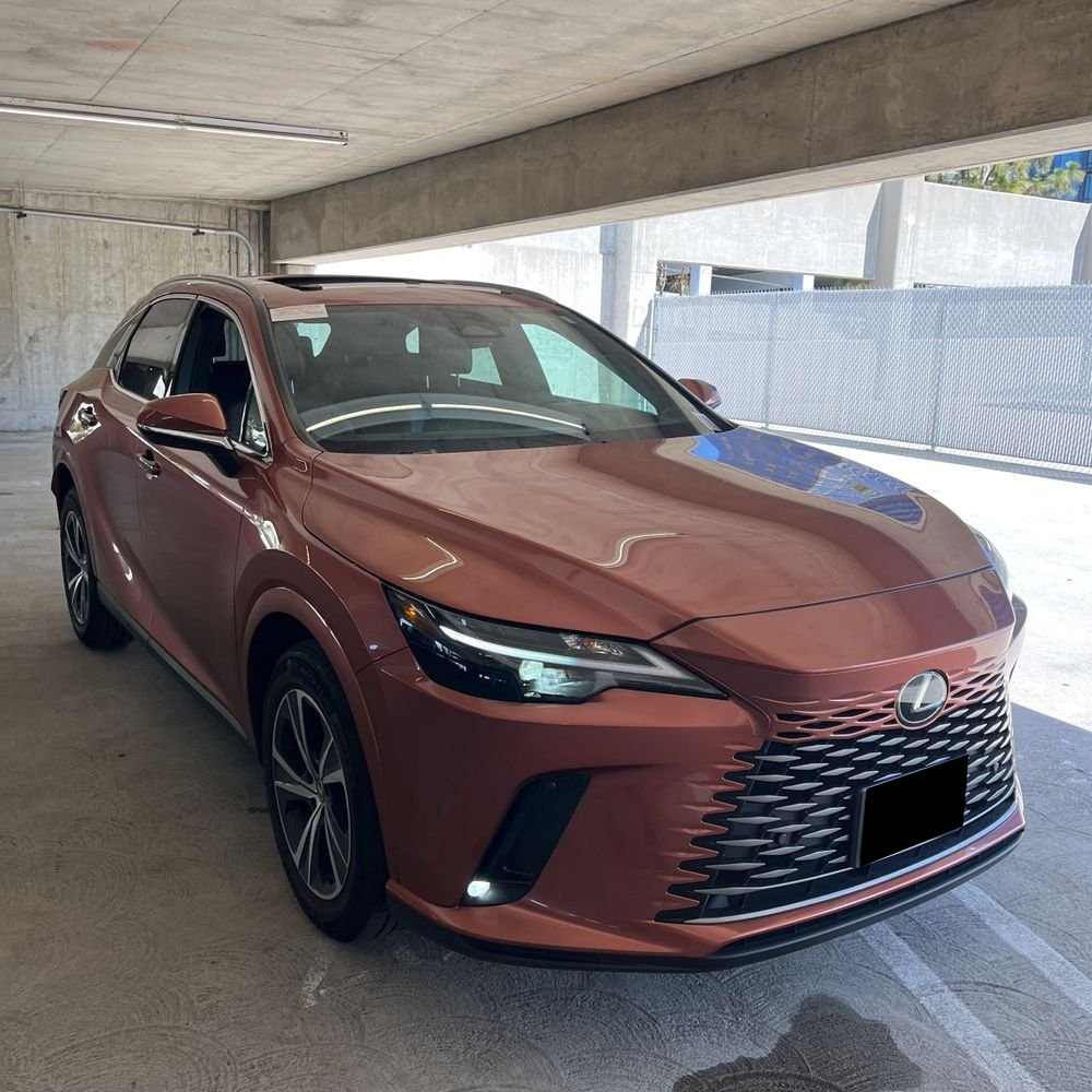 2023 Lexus RX 350h Premium+