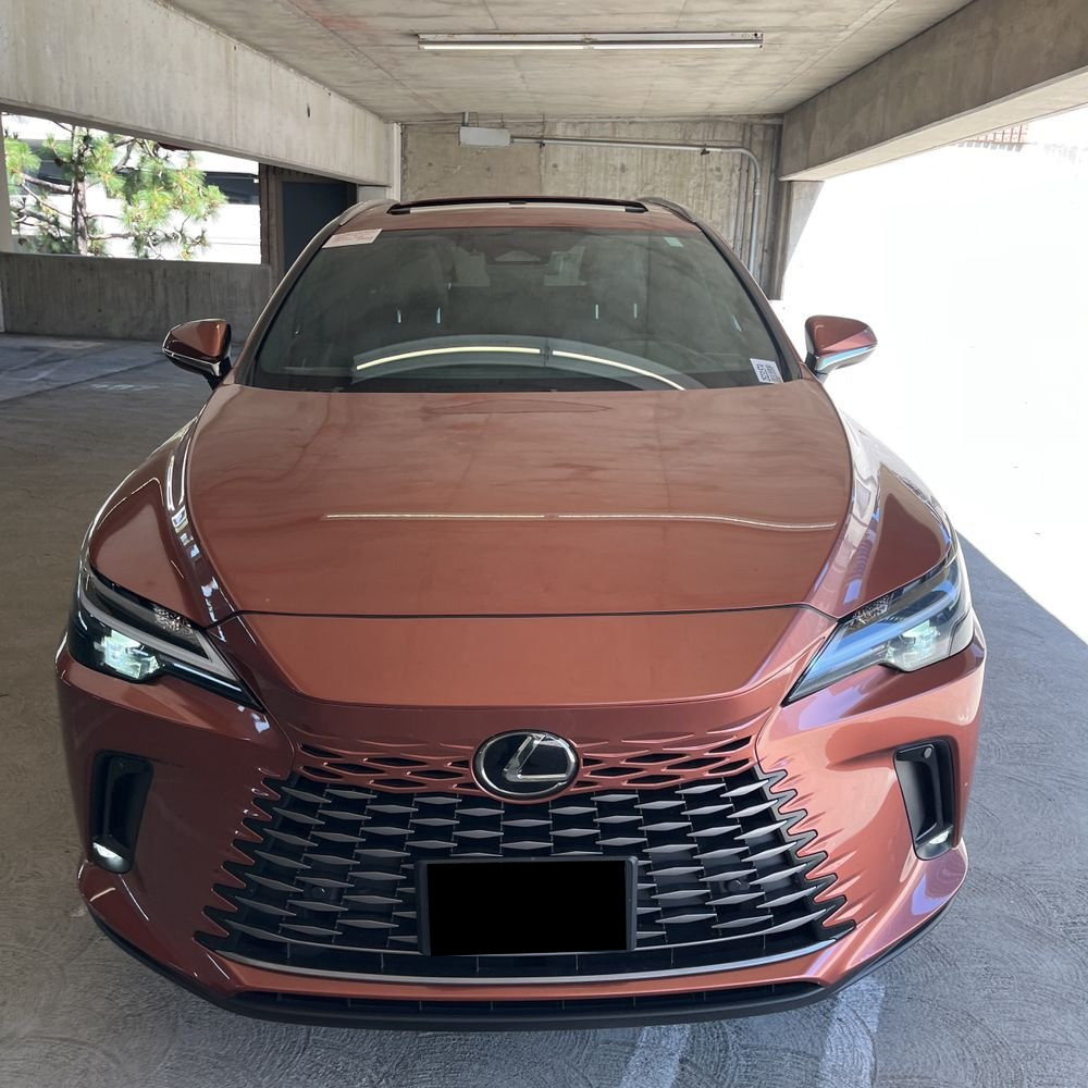 2023 Lexus RX 350h Premium+