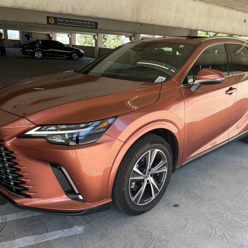 2023 Lexus RX 350h Premium+