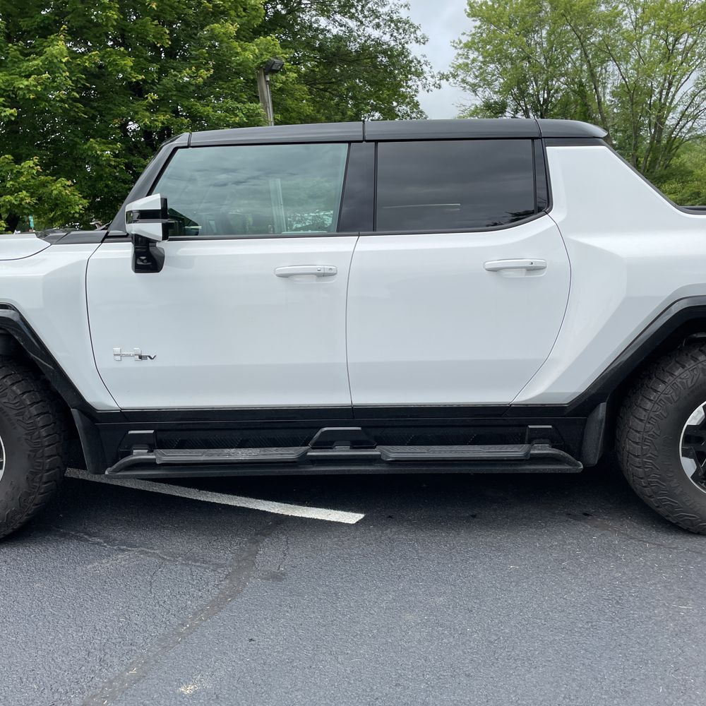 2023 GMC HUMMER EV 3X