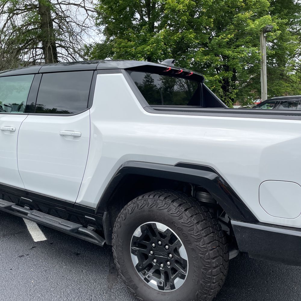 2023 GMC HUMMER EV 3X