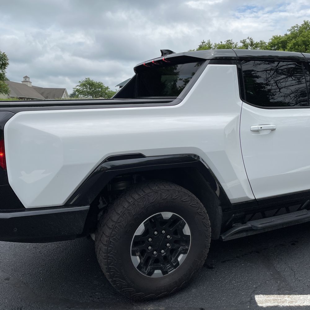 2023 GMC HUMMER EV 3X