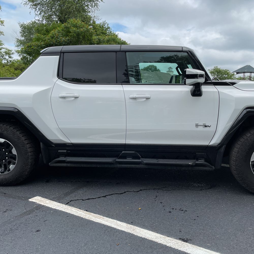 2023 GMC HUMMER EV 3X