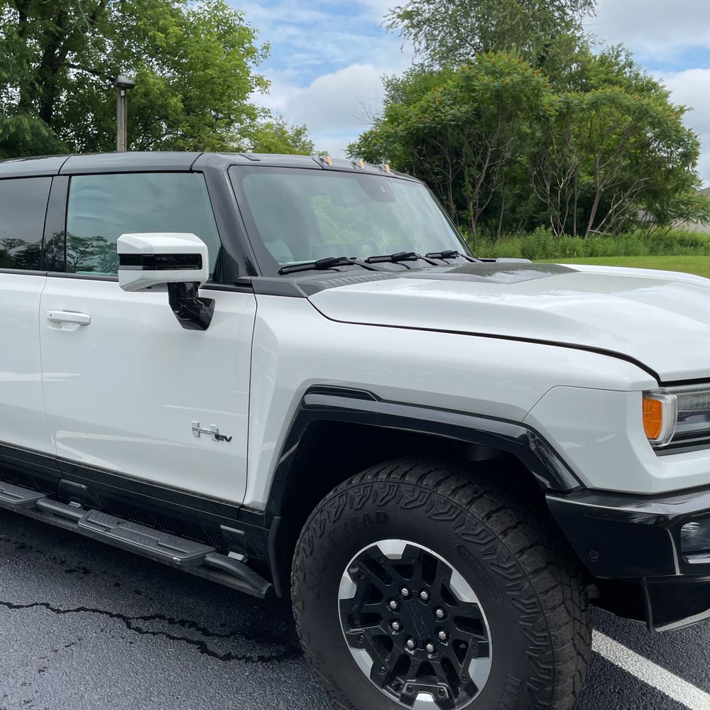 2023 GMC HUMMER EV 3X