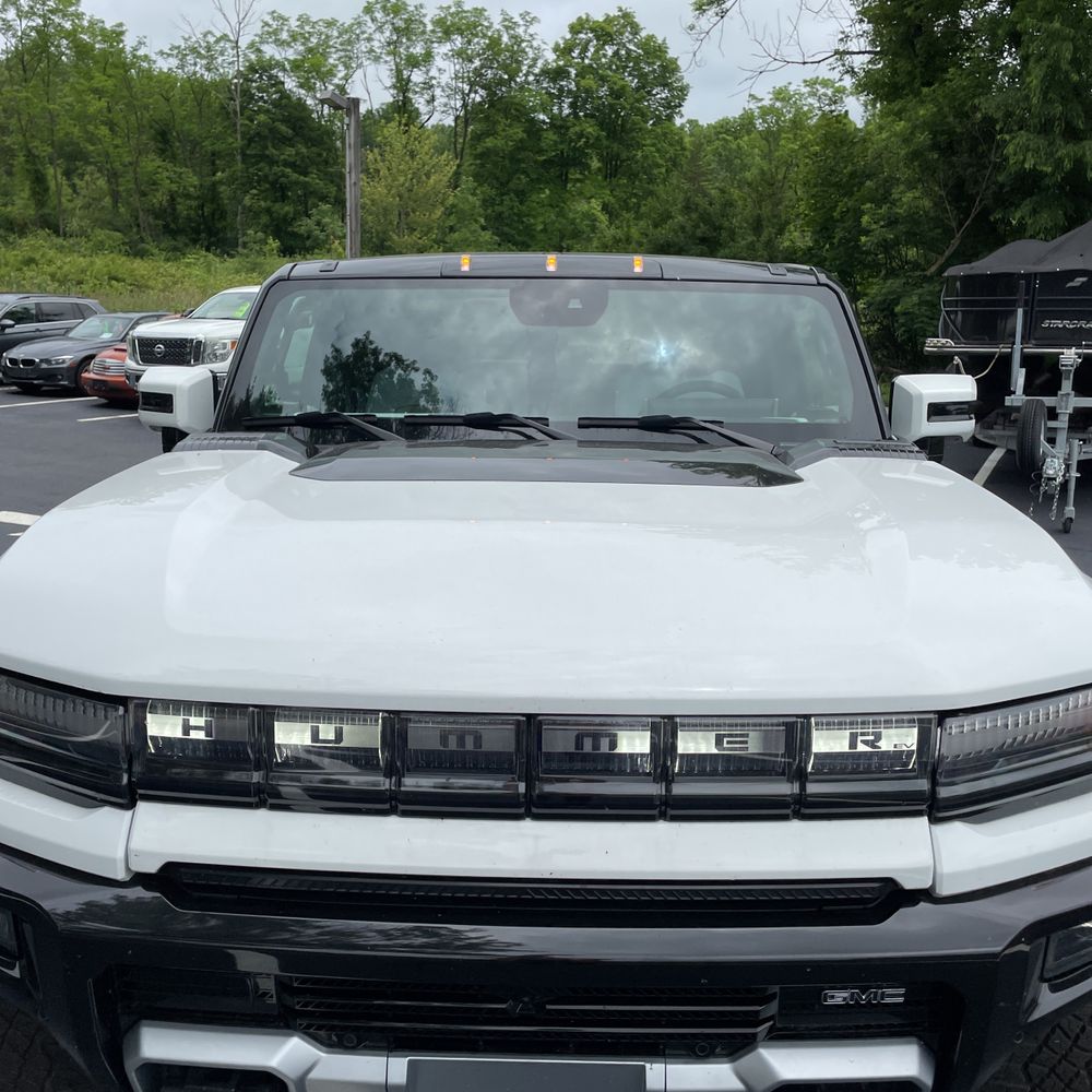 2023 GMC HUMMER EV 3X