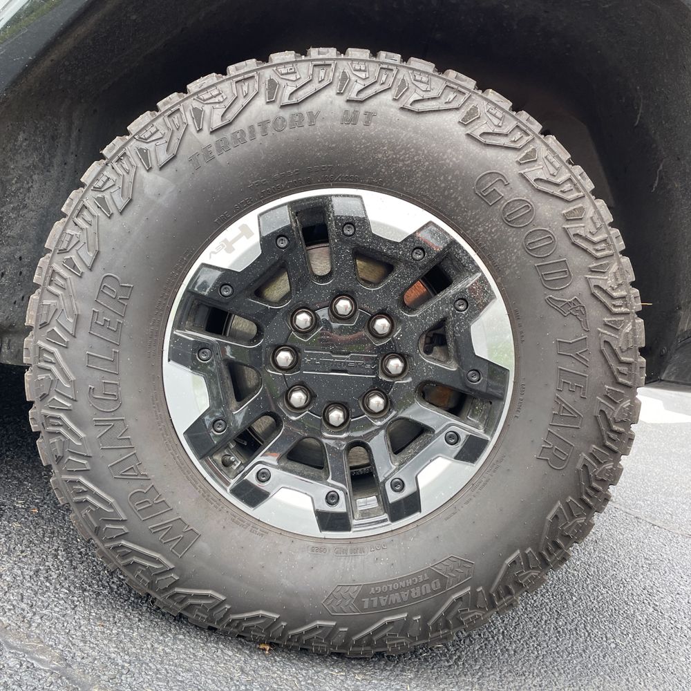 2023 GMC HUMMER EV 3X