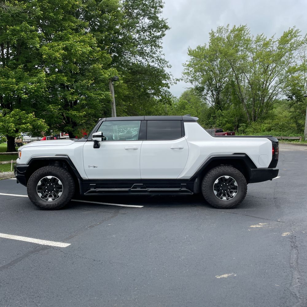 2023 GMC HUMMER EV 3X