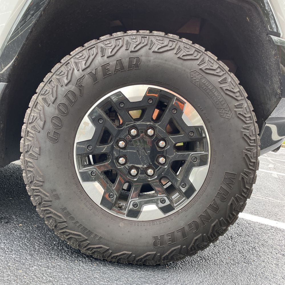 2023 GMC HUMMER EV 3X