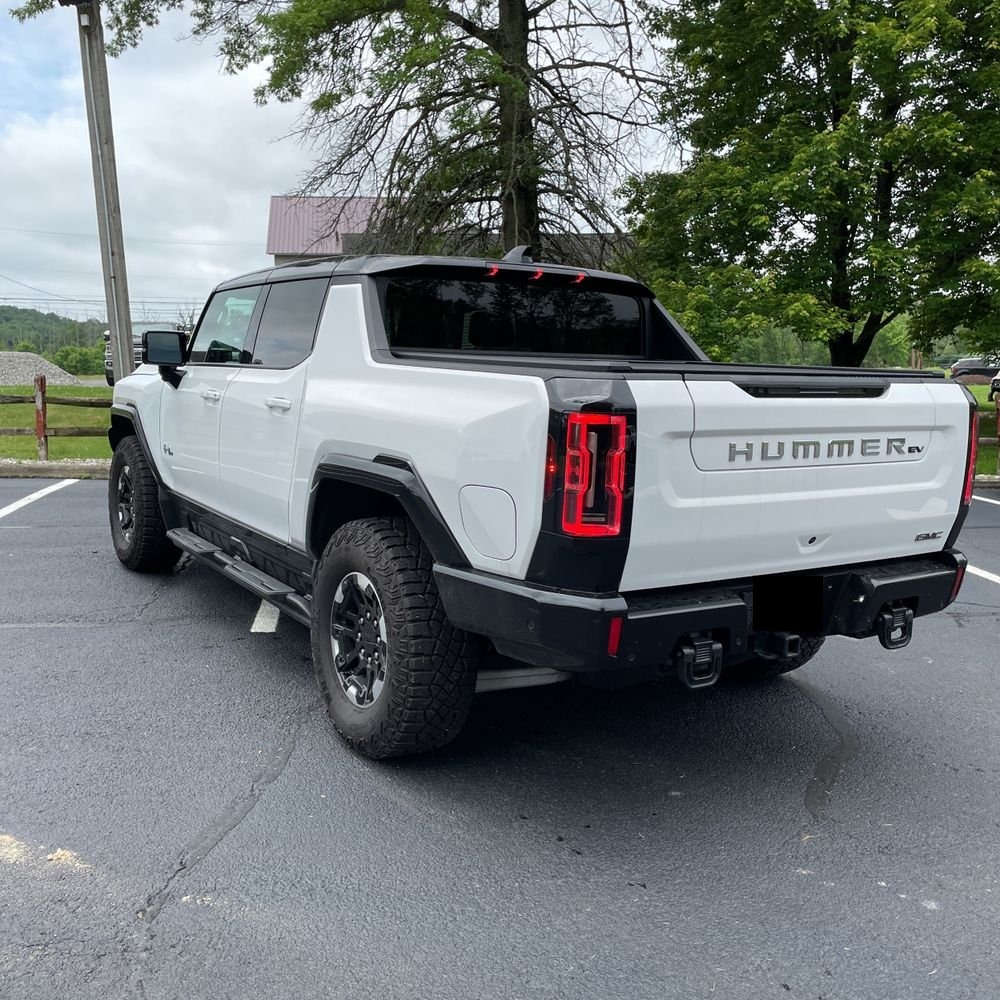 2023 GMC HUMMER EV 3X