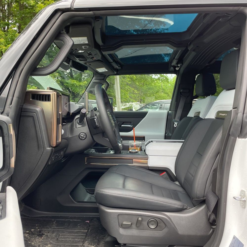2023 GMC HUMMER EV 3X