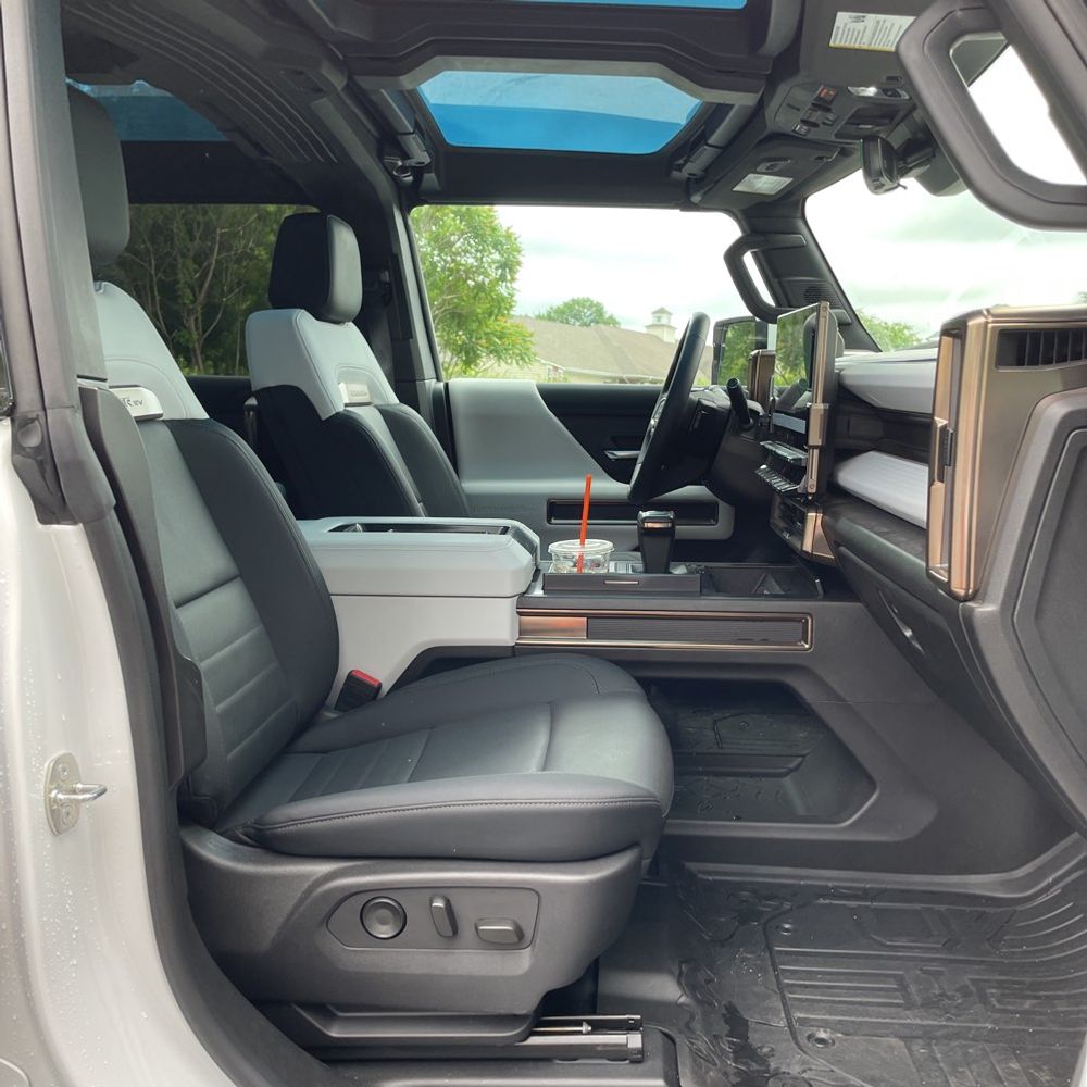2023 GMC HUMMER EV 3X