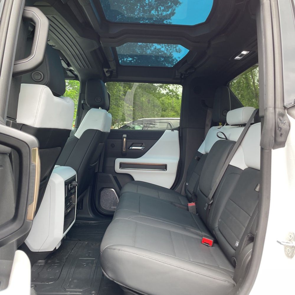 2023 GMC HUMMER EV 3X