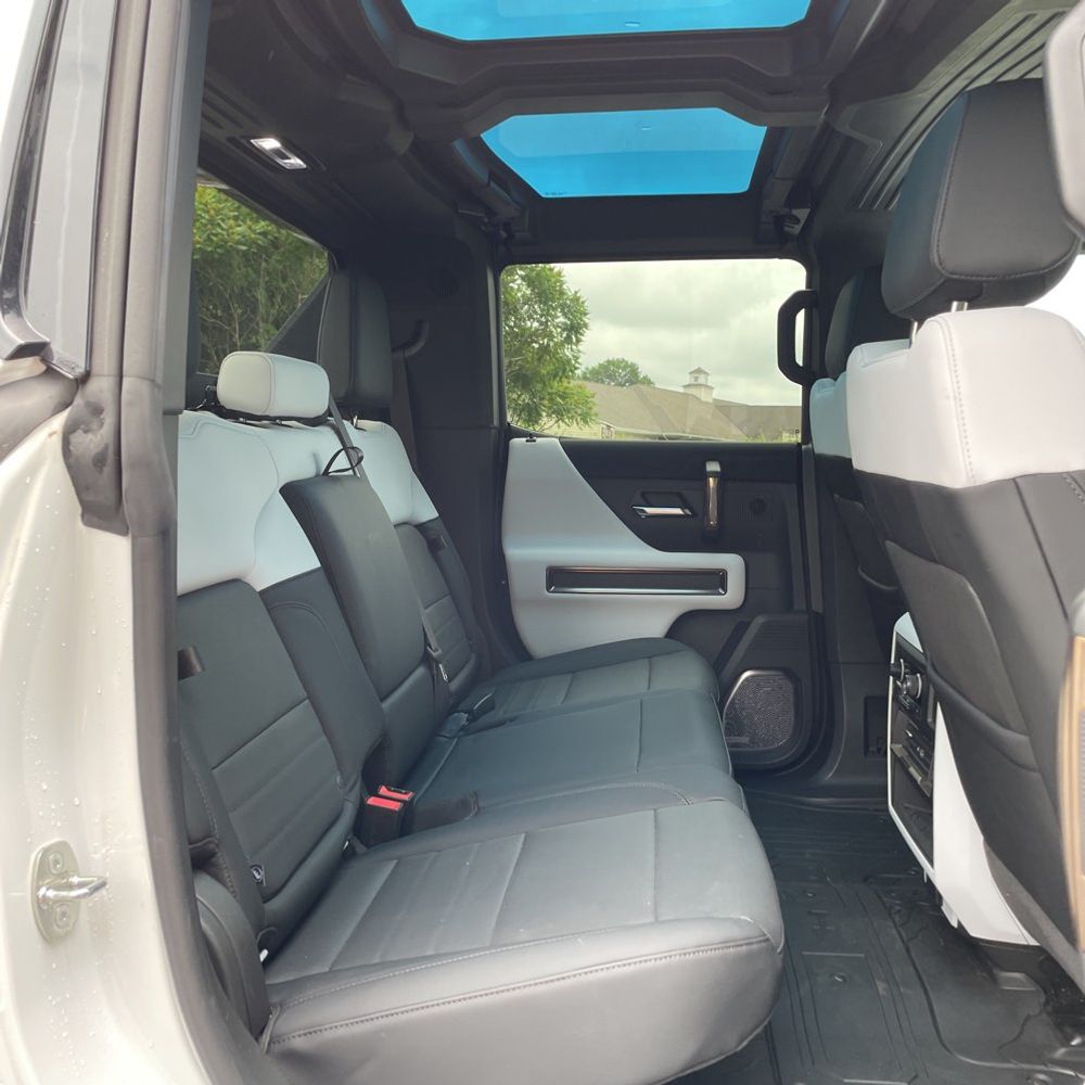 2023 GMC HUMMER EV 3X