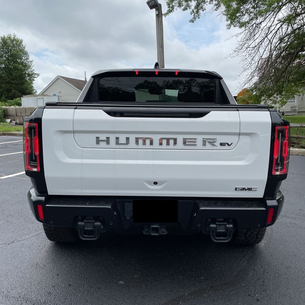 2023 GMC HUMMER EV 3X