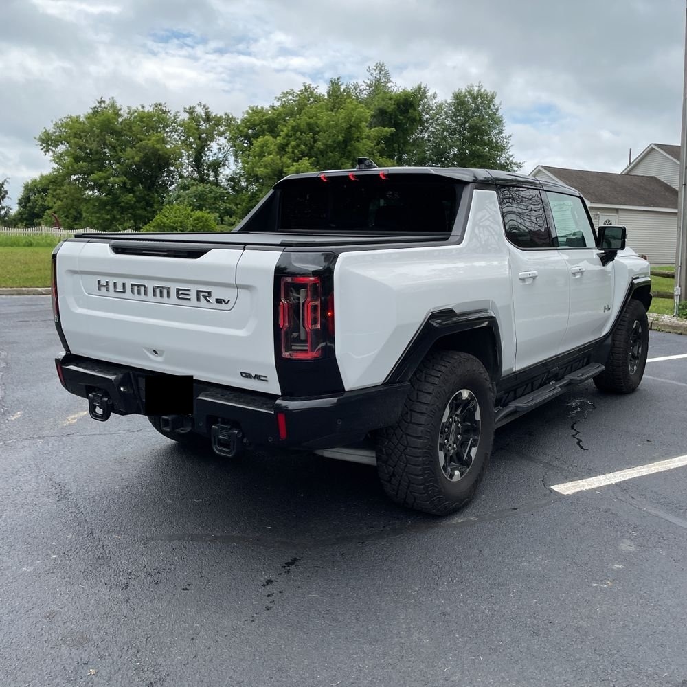 2023 GMC HUMMER EV 3X