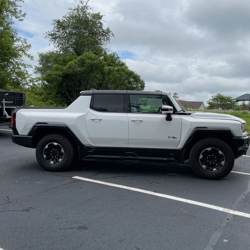 2023 GMC HUMMER EV 3X