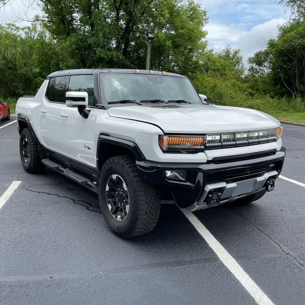 2023 GMC HUMMER EV 3X