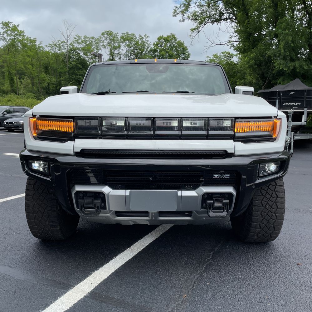 2023 GMC HUMMER EV 3X