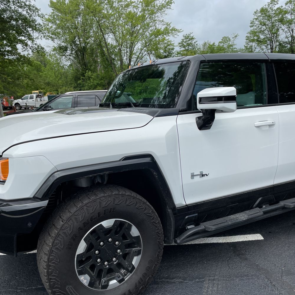 2023 GMC HUMMER EV 3X