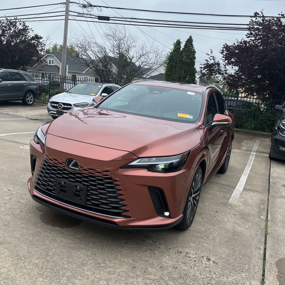 2023 Lexus RX 350 Premium+