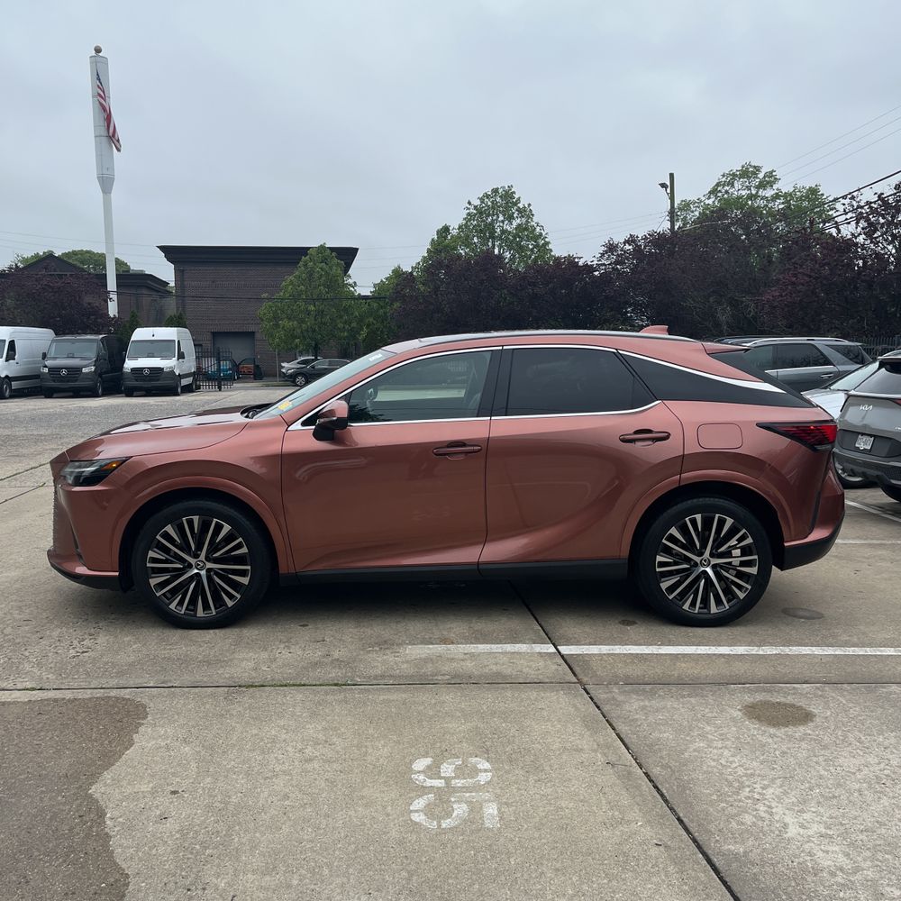 2023 Lexus RX 350 Premium+