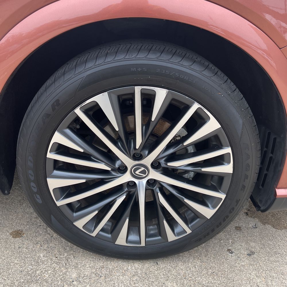 2023 Lexus RX 350 Premium+