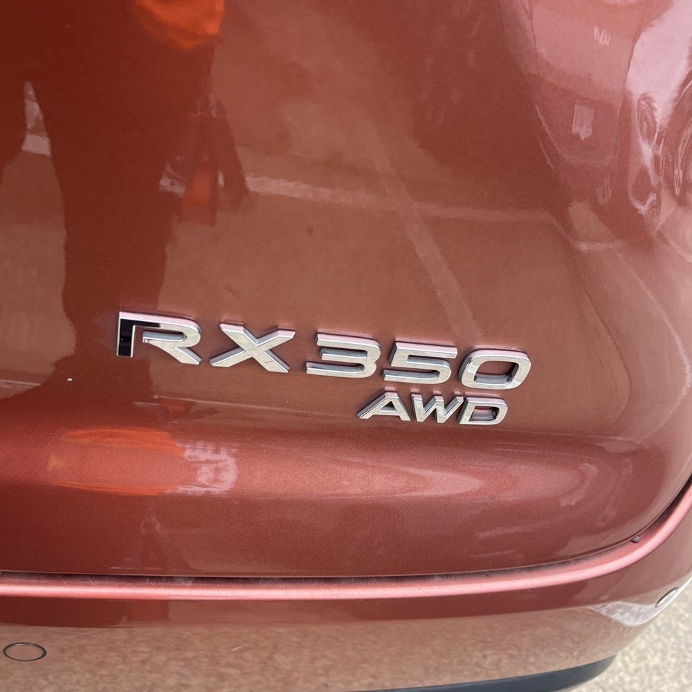 2023 Lexus RX 350 Premium+