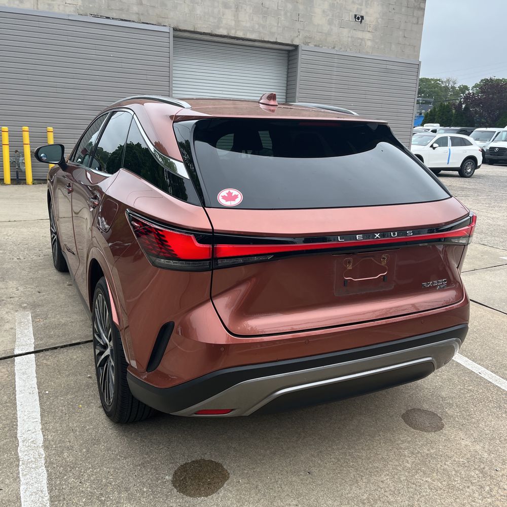 2023 Lexus RX 350 Premium+
