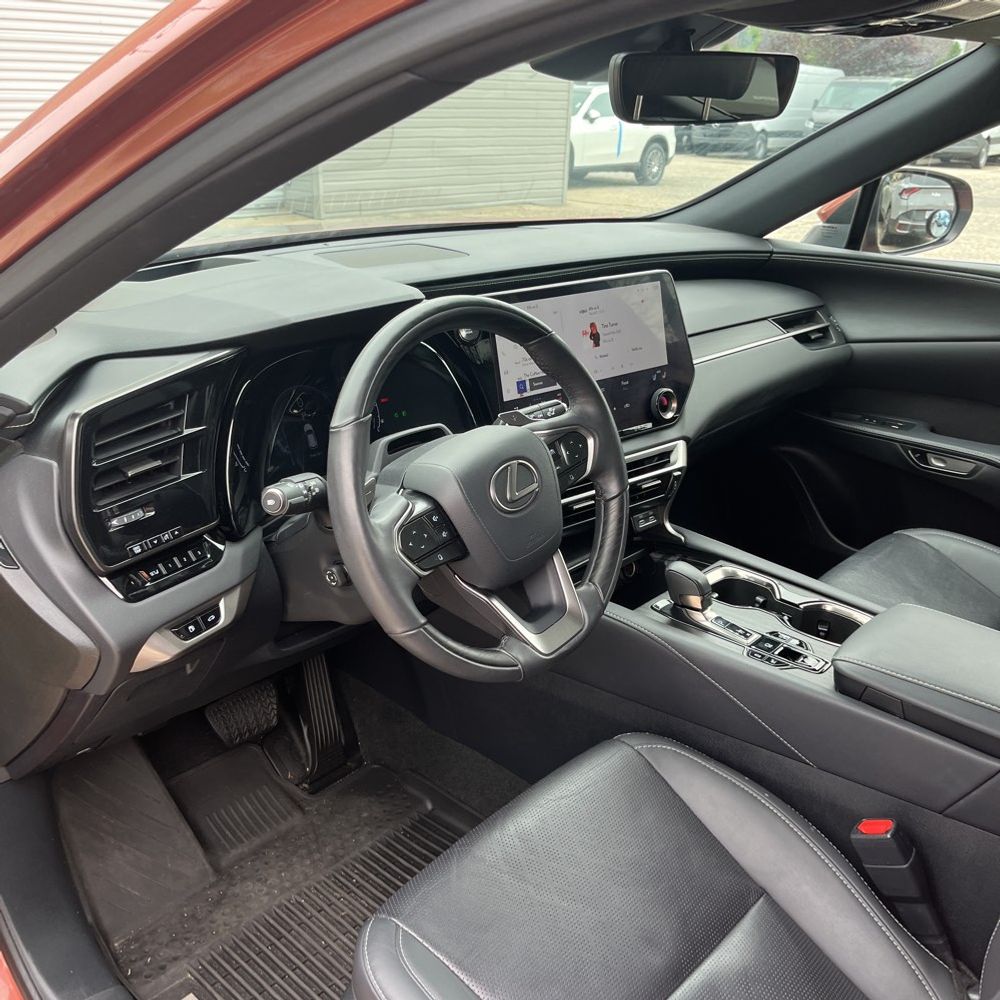 2023 Lexus RX 350 Premium+