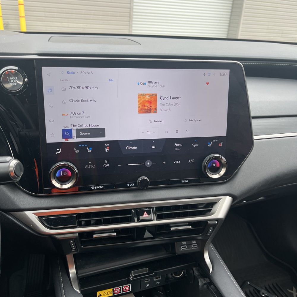 2023 Lexus RX 350 Premium+