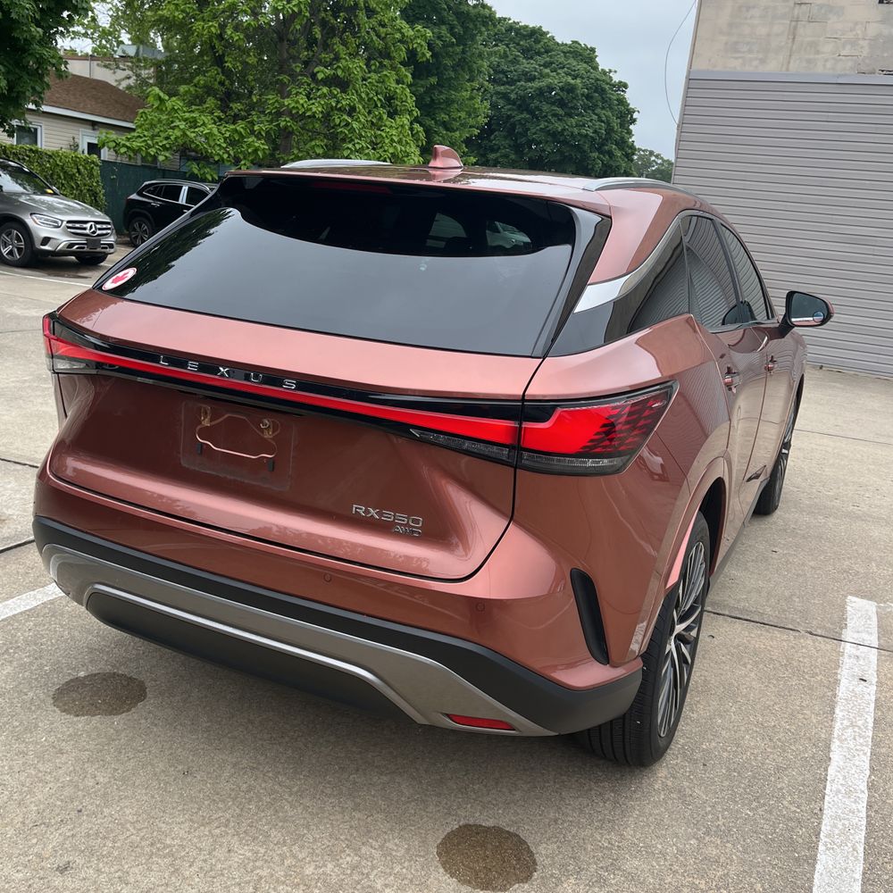 2023 Lexus RX 350 Premium+