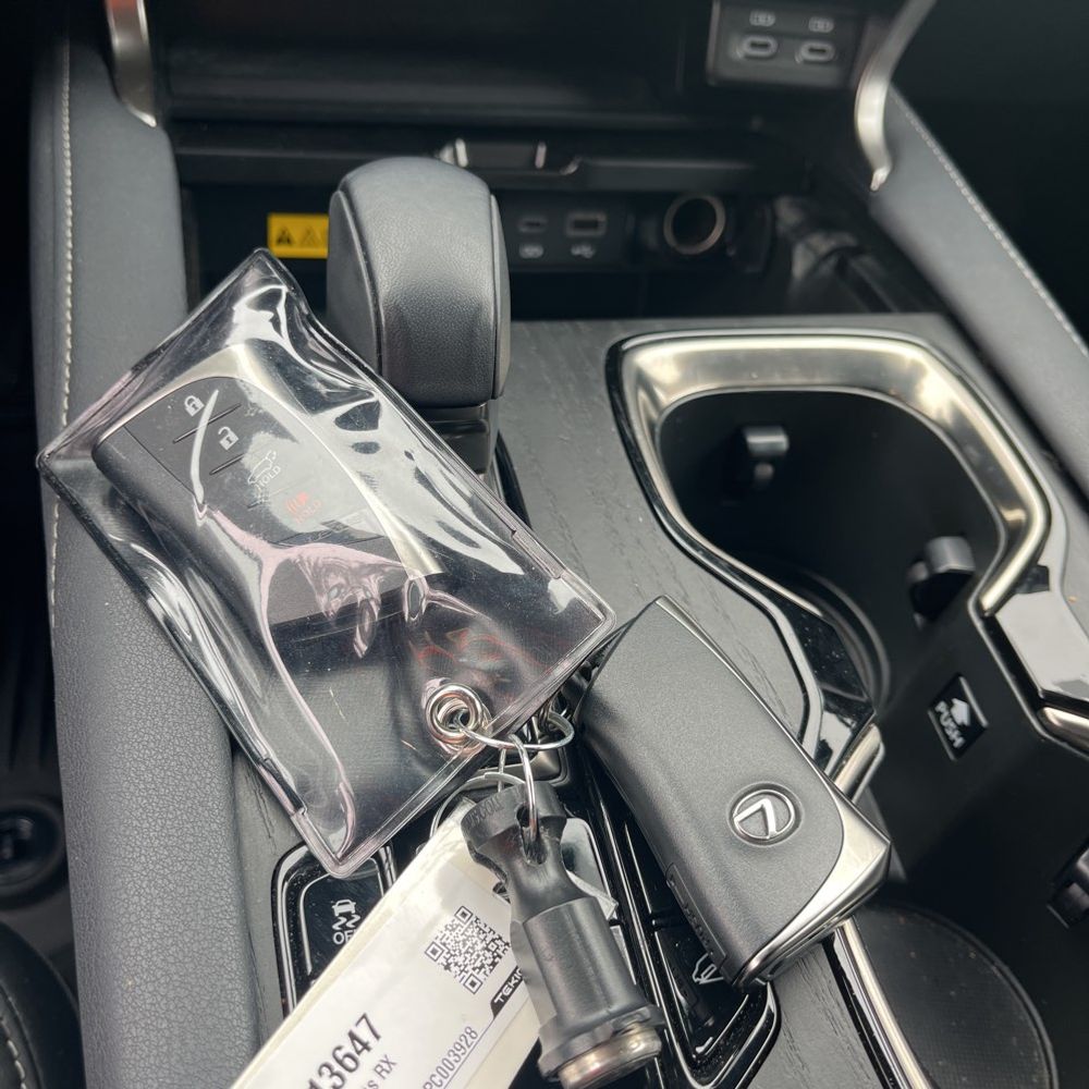 2023 Lexus RX 350 Premium+
