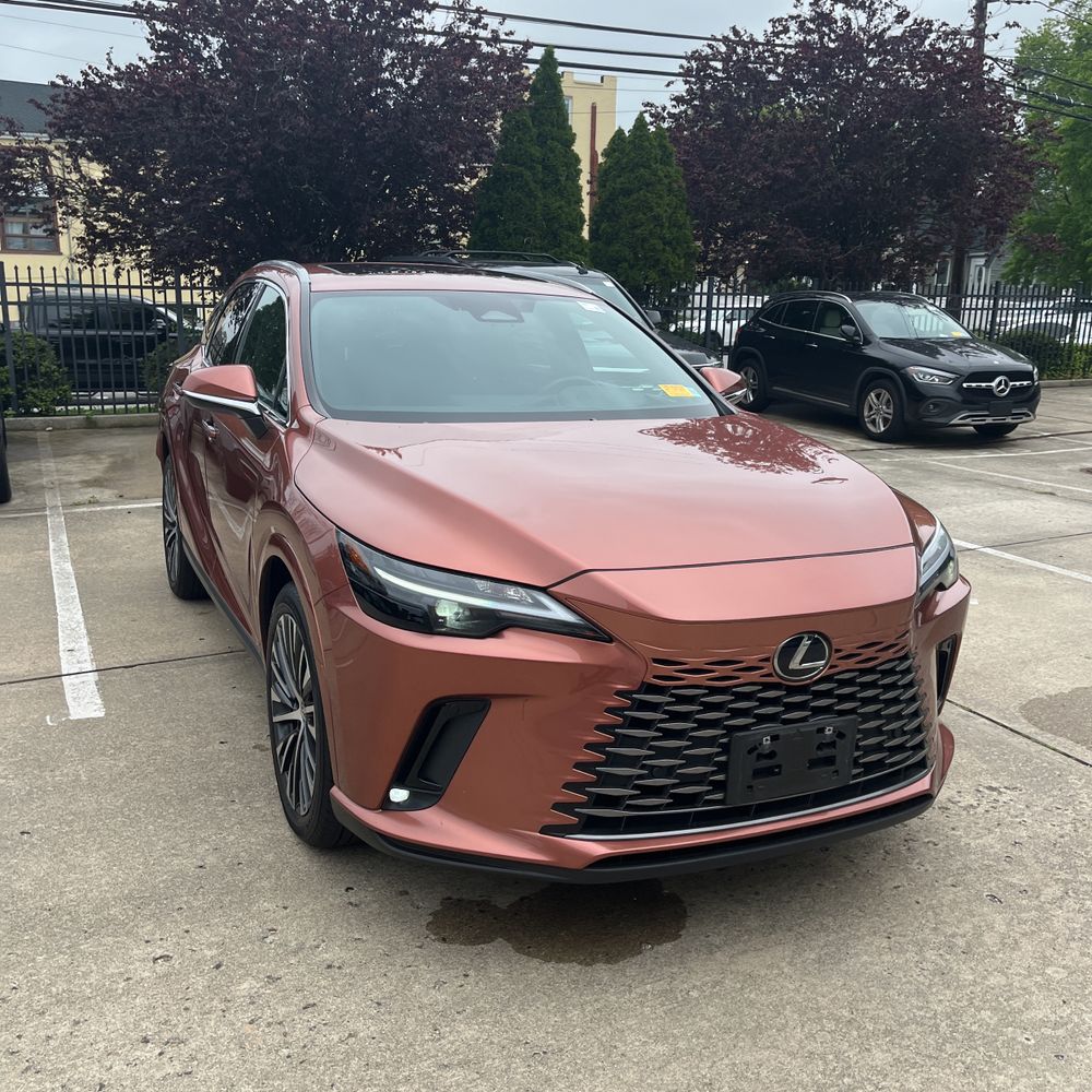 2023 Lexus RX 350 Premium+
