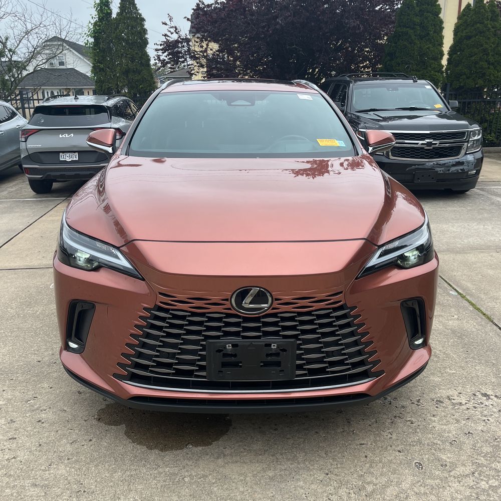 2023 Lexus RX 350 Premium+