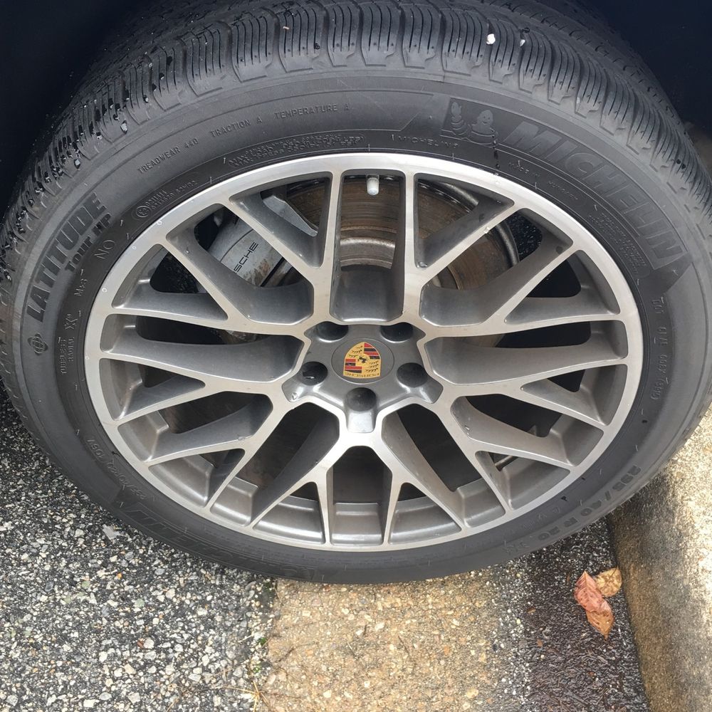 2016 Porsche Macan S