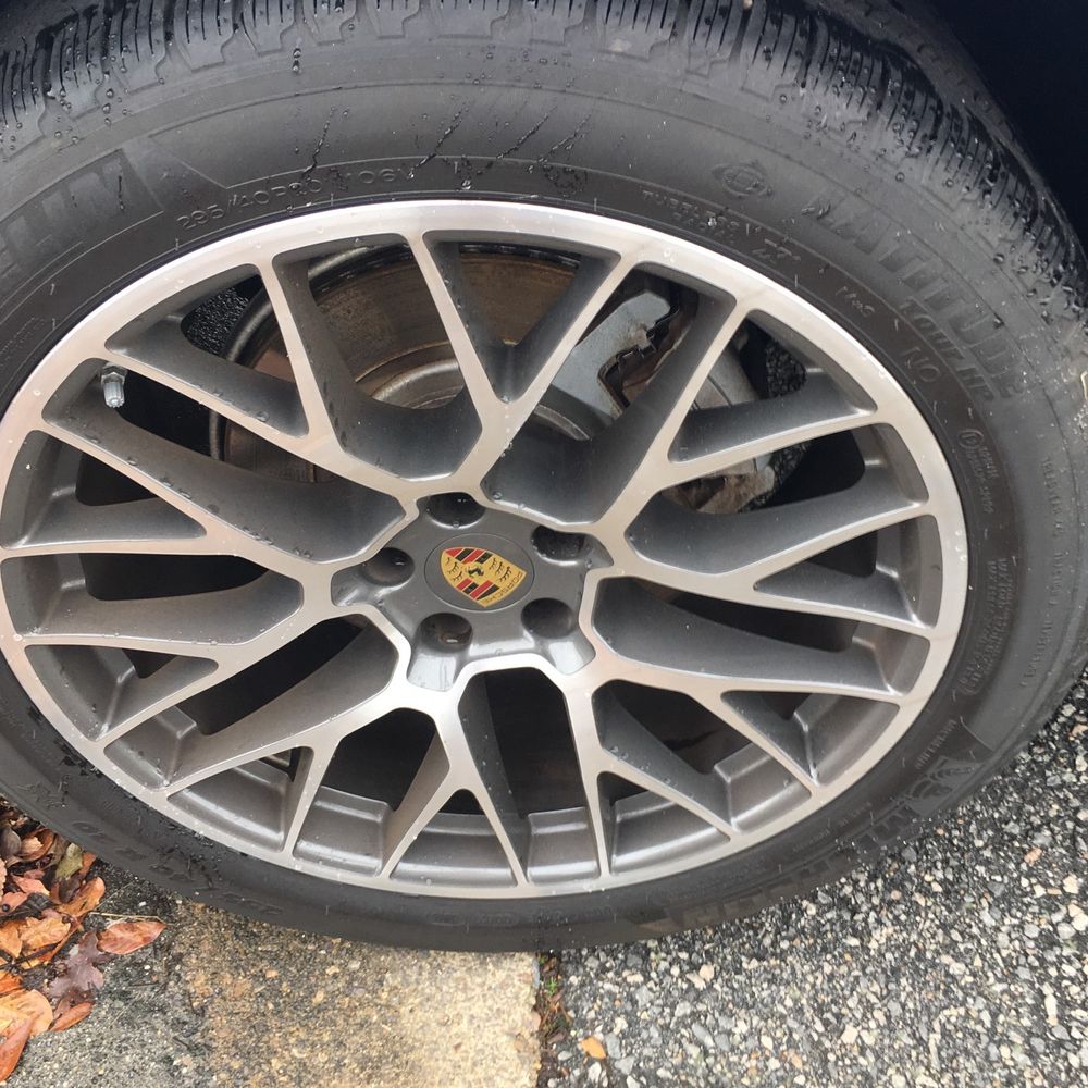 2016 Porsche Macan S
