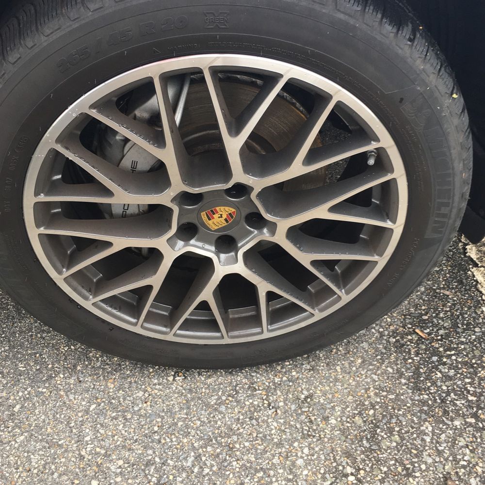 2016 Porsche Macan S