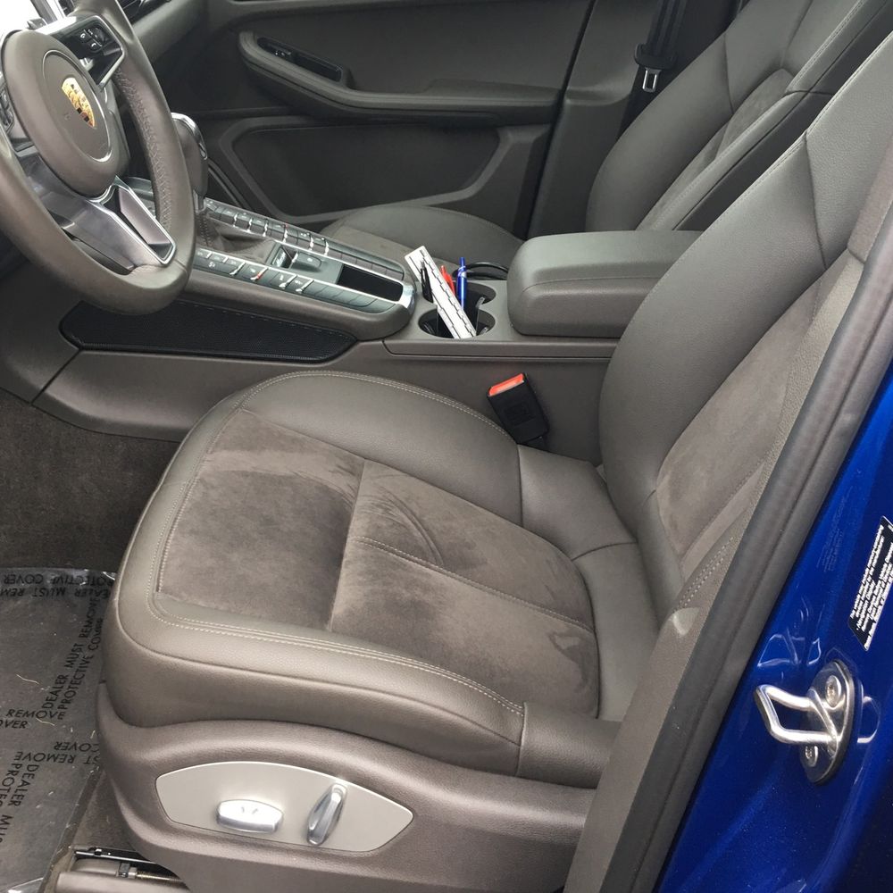 2016 Porsche Macan S